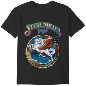 Steve Miller Band - Book Of Dreams T-Shirt